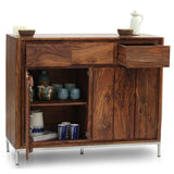 Crockery Unit Wooden - Barda