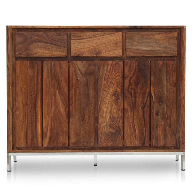 Crockery Unit Wooden - Barda