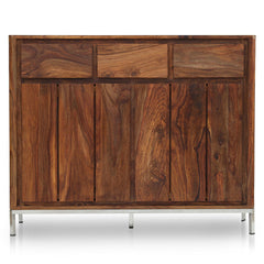 Crockery Unit Wooden - BARDA