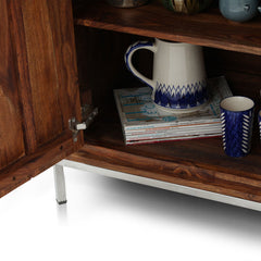 Crockery Unit Wooden - BARDA
