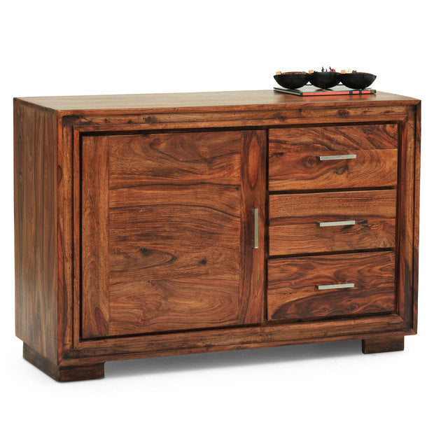 Crockery Unit - Wooden - DERUTA Main image