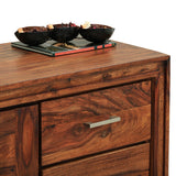 Crockery Unit Wooden - Deruta