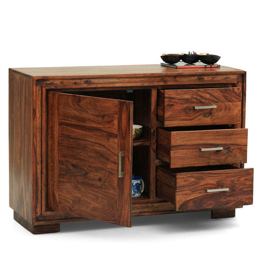Crockery Unit Wooden - DERUTA