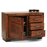 Crockery Unit Wooden - Deruta