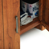 Crockery Unit Wooden - Turin