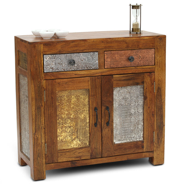 Crockery Unit (Wooden) — SIENA
