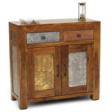 Crockery Unit (Wooden) — SIENA