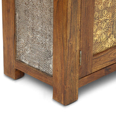 Crockery Unit (Wooden) — SIENA