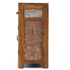 Crockery Unit (Wooden) — SIENA