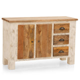Crockery Unit Wooden - HARLEM
