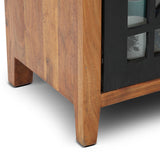 Crockery Unit Wooden - FUZULI