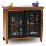 Crockery Unit Wooden - FUZULI