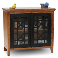 Crockery Unit Wooden - FUZULI