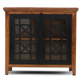 Crockery Unit Wooden - FUZULI