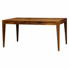 Dining Table Set (6) Wooden - Camellia
