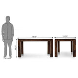 Dining Table Set  - Aruba Sorano