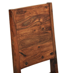 Dining Table Set - Wooden - ARUBA SORANO