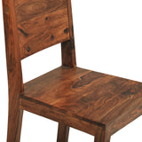 Dining Table Set - Wooden - ARUBA ZAGREB