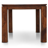 Dining Table Set - Wooden - ARUBA ZAGREB