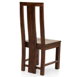 Dining Table Set - Wooden - CLOVIS CAPRA