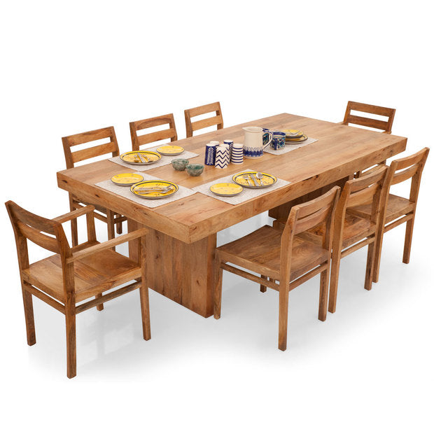Dining Table Set  - Jordan Barcelona