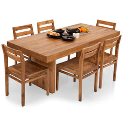 Dining Table Set — JORDAN PERK