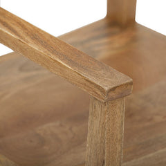 Dining Table Set - Wooden - JORDAN BARCELONA