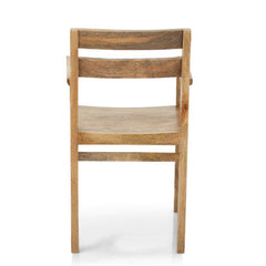 Dining Table Set - Wooden - JORDAN BARCELONA