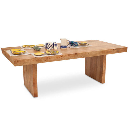 Dining Table Set - Wooden - JORDAN BARCELONA