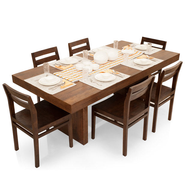 Dining Table Set — Jordan Perk