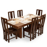 Dining Table Set - Wooden - Vritti