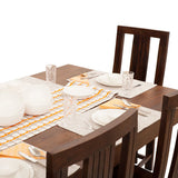 Dining Table Set - Wooden - Vritti