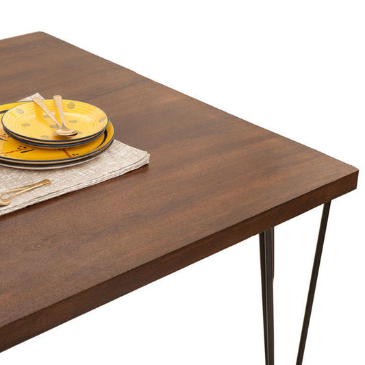 Dining Table Set - Wooden - OSLO BARCELONA