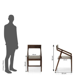 Dining Table Set - Wooden - OSLO DULWICH