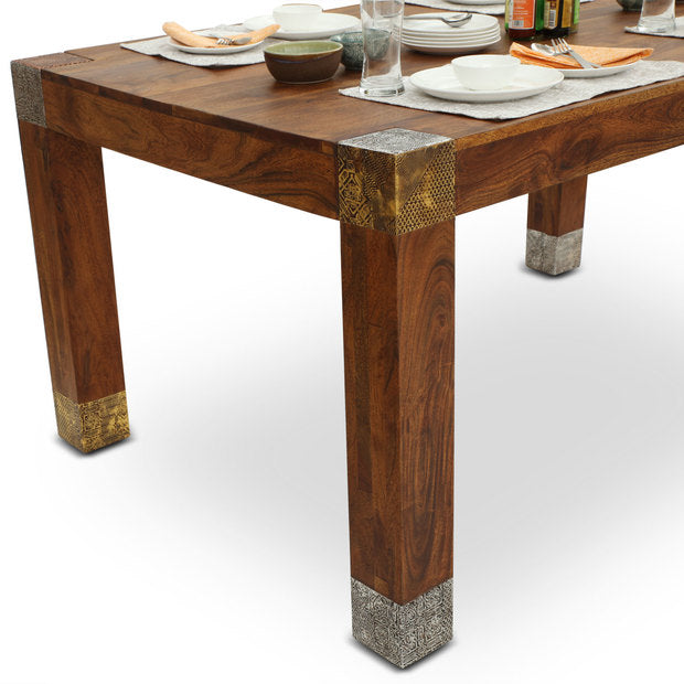 Dining Table Set - Wooden - SIENA ZAGREB