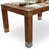 Dining Table Set - Wooden - SIENA ZAGREB