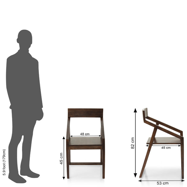 DULWICH — Dining Chair