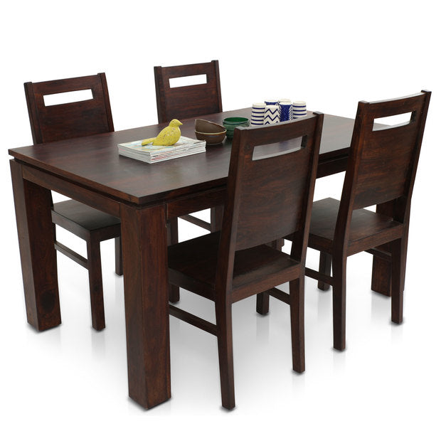 Dining Table Set - Wooden — ARUBA TEMECULA
