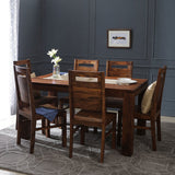 Dining Table Set - Wooden - Aruba Avid