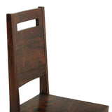 Dining Table Set - Wooden - ARUBA TEMECULA