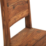 Dining Table Set - Wooden - ARUBA TEMECULA