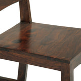 Dining Table Set - Wooden - ARUBA TEMECULA