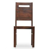 Dining Table Set - Wooden - ARUBA TEMECULA