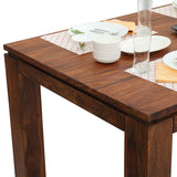 Dining Table Set - Wooden - Aruba Avid
