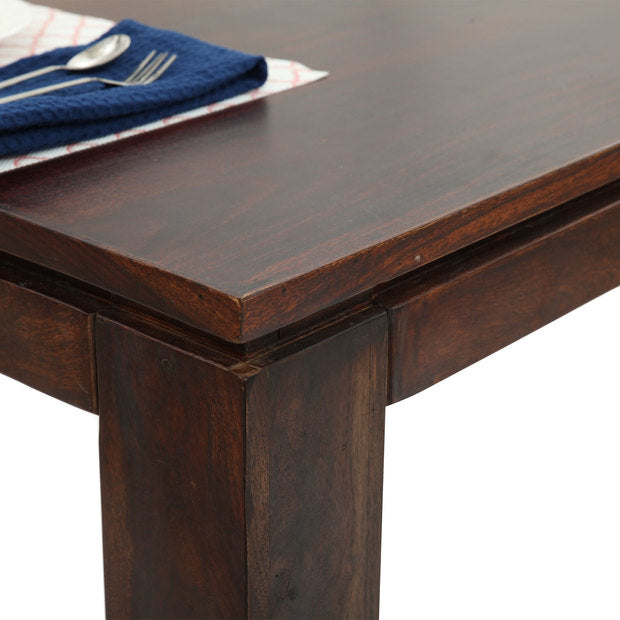 Dining Table Set - Wooden - ARUBA TEMECULA