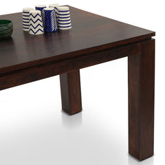 Dining Table Set - Wooden — ARUBA TEMECULA