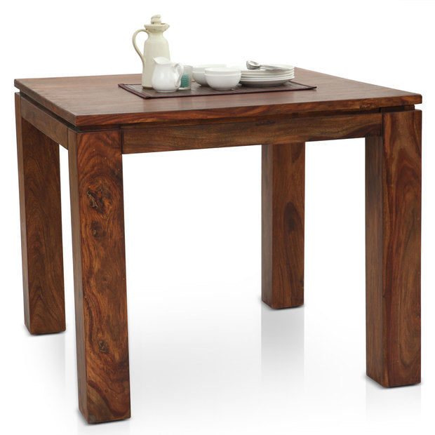 Dining Table Set - Wooden - ARUBA TEMECULA