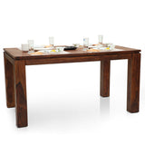 Dining Table Set - Wooden - Aruba Avid