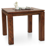 Dining Table Set - Wooden - ARUBA TEMECULA