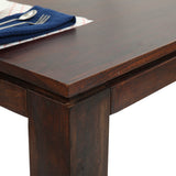 Dining Table Set - Wooden - ARUBA ZAGREB